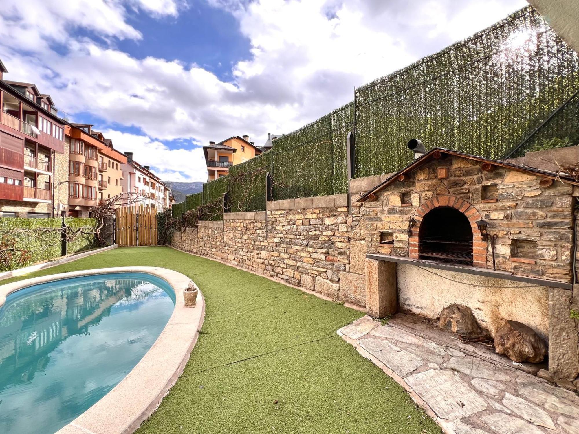 Can Florido - L'Amfitriona Sort Exterior foto